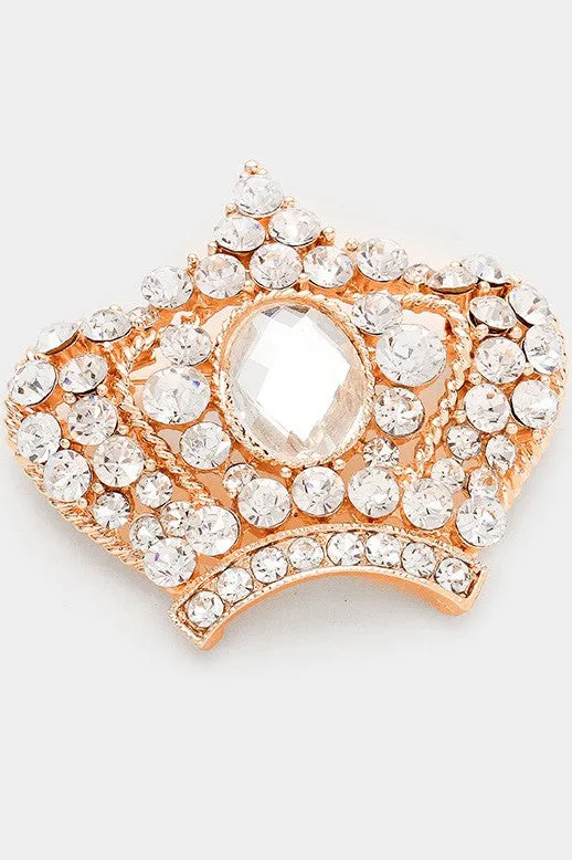 Crown Pin