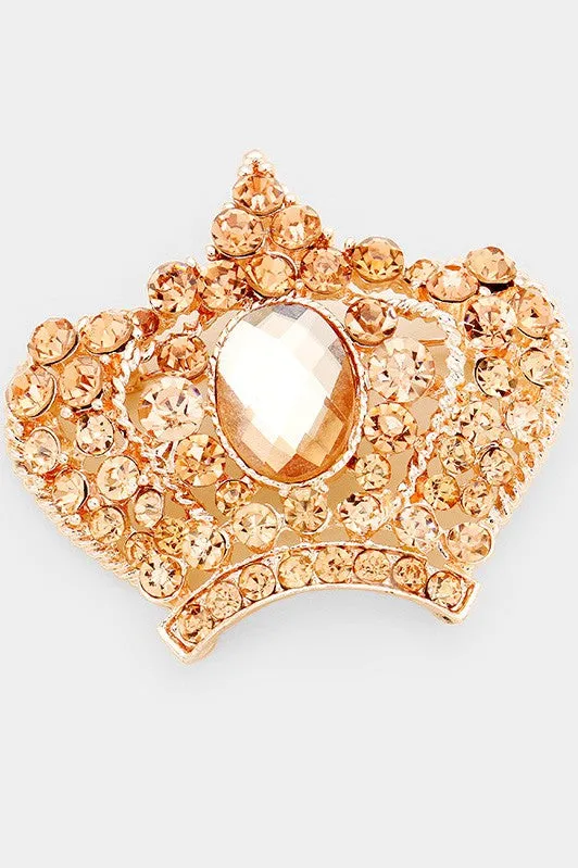 Crown Pin