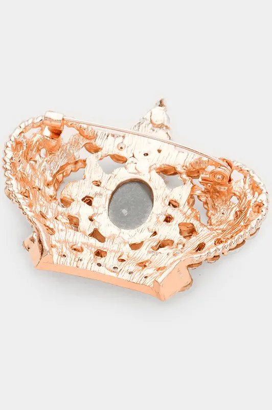 Crown Pin