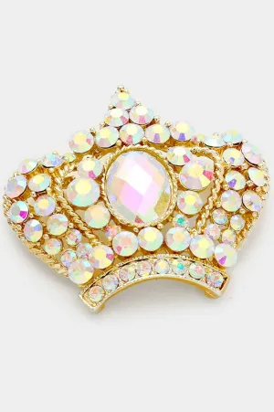 Crown Pin