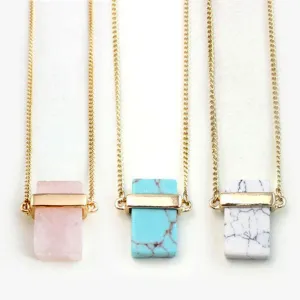 Crystal Healer Necklace