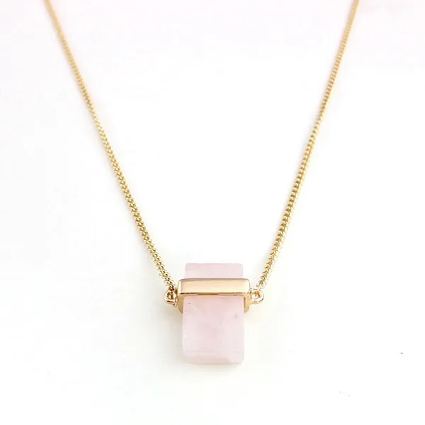 Crystal Healer Necklace