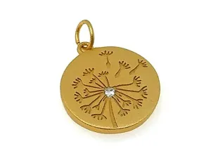 Dandelion Wish Pendant