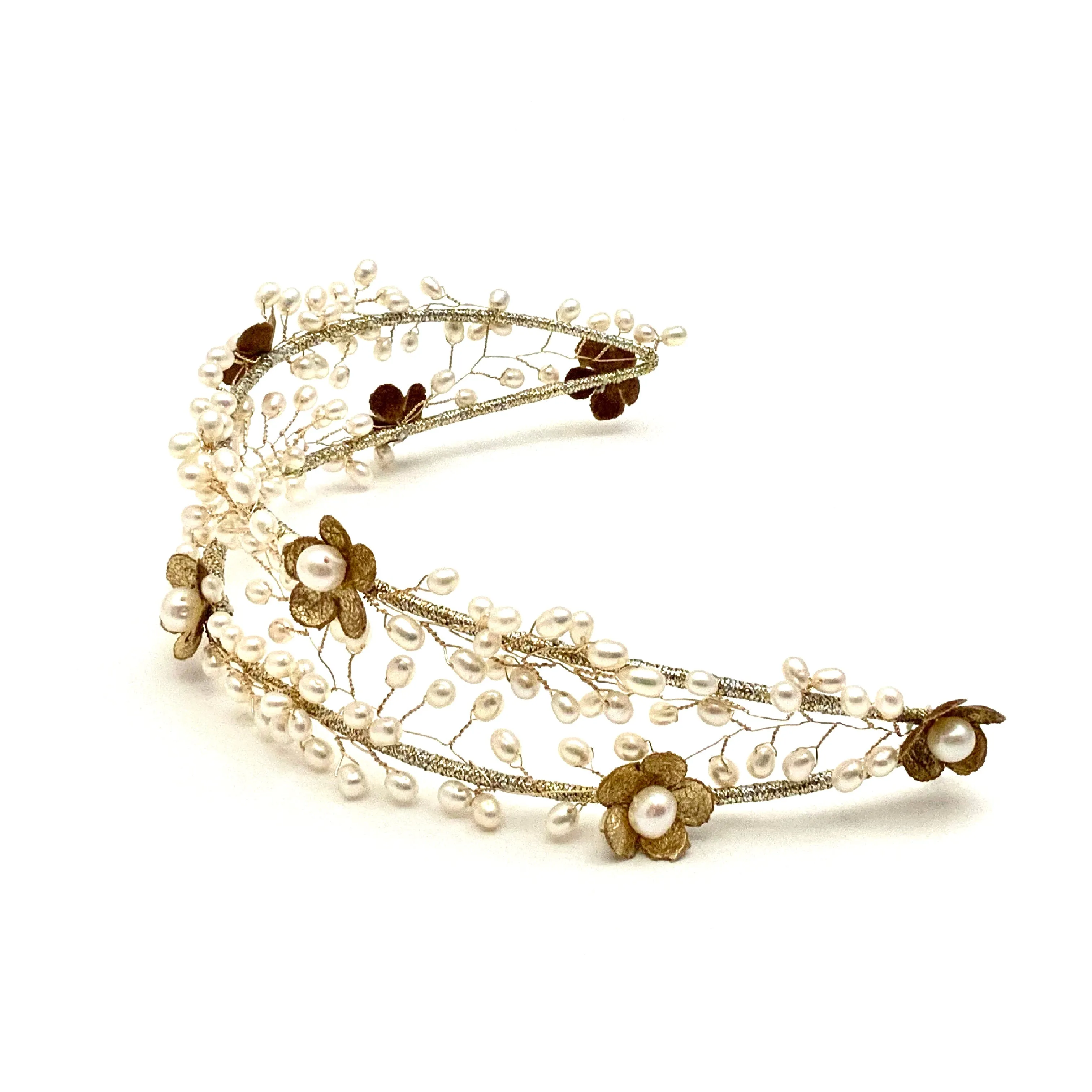 Dawn - Petite split headband