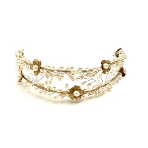 Dawn - Petite split headband