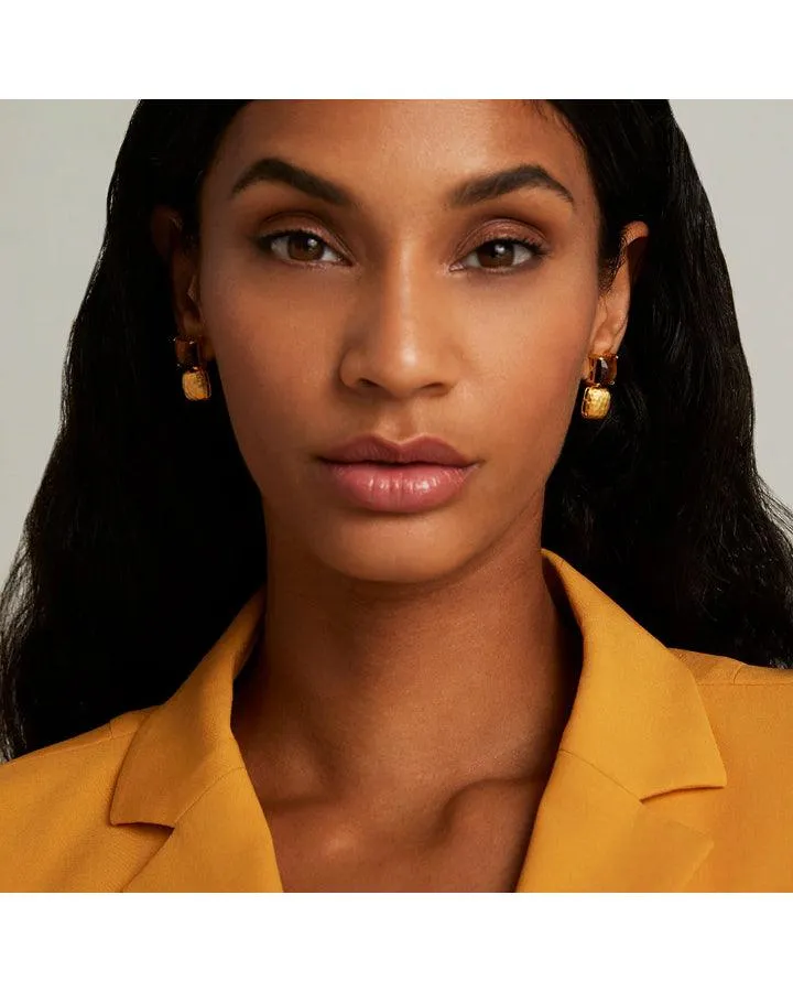 Dean Davidson Nomad Square Droplet Earrings