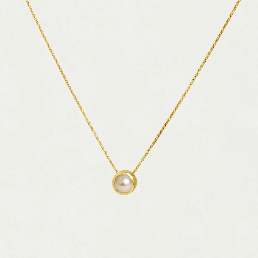 Dean Davidson Small Knockout Pendant in Pearl