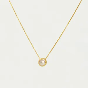 Dean Davidson Small Knockout Pendant in Pearl