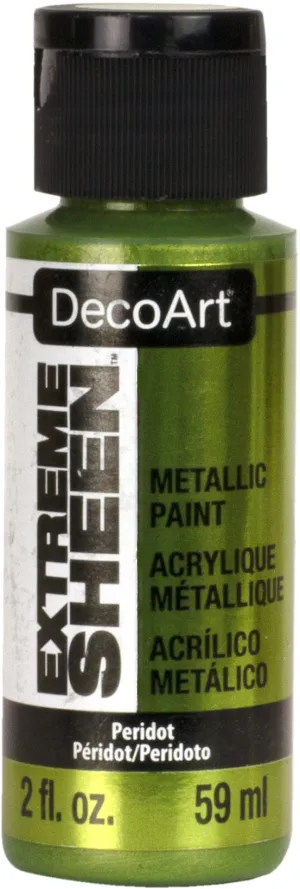 DecoArt Extreme Sheen Paint 2oz  - Peridot