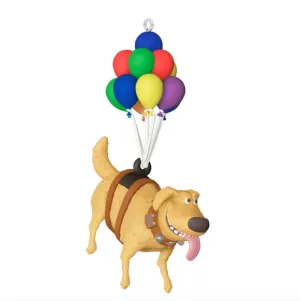 Disney/Pixar Up 15th Anniversary Good Boy, Dug Ornament