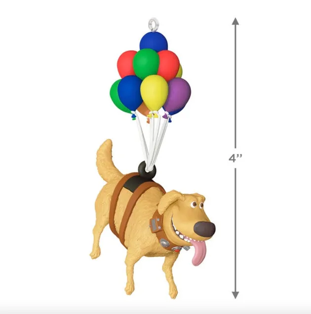 Disney/Pixar Up 15th Anniversary Good Boy, Dug Ornament