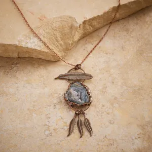 Druzy Waves Statement