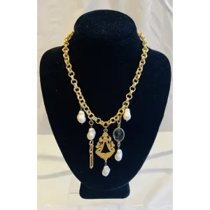Elegant Charmer Necklace