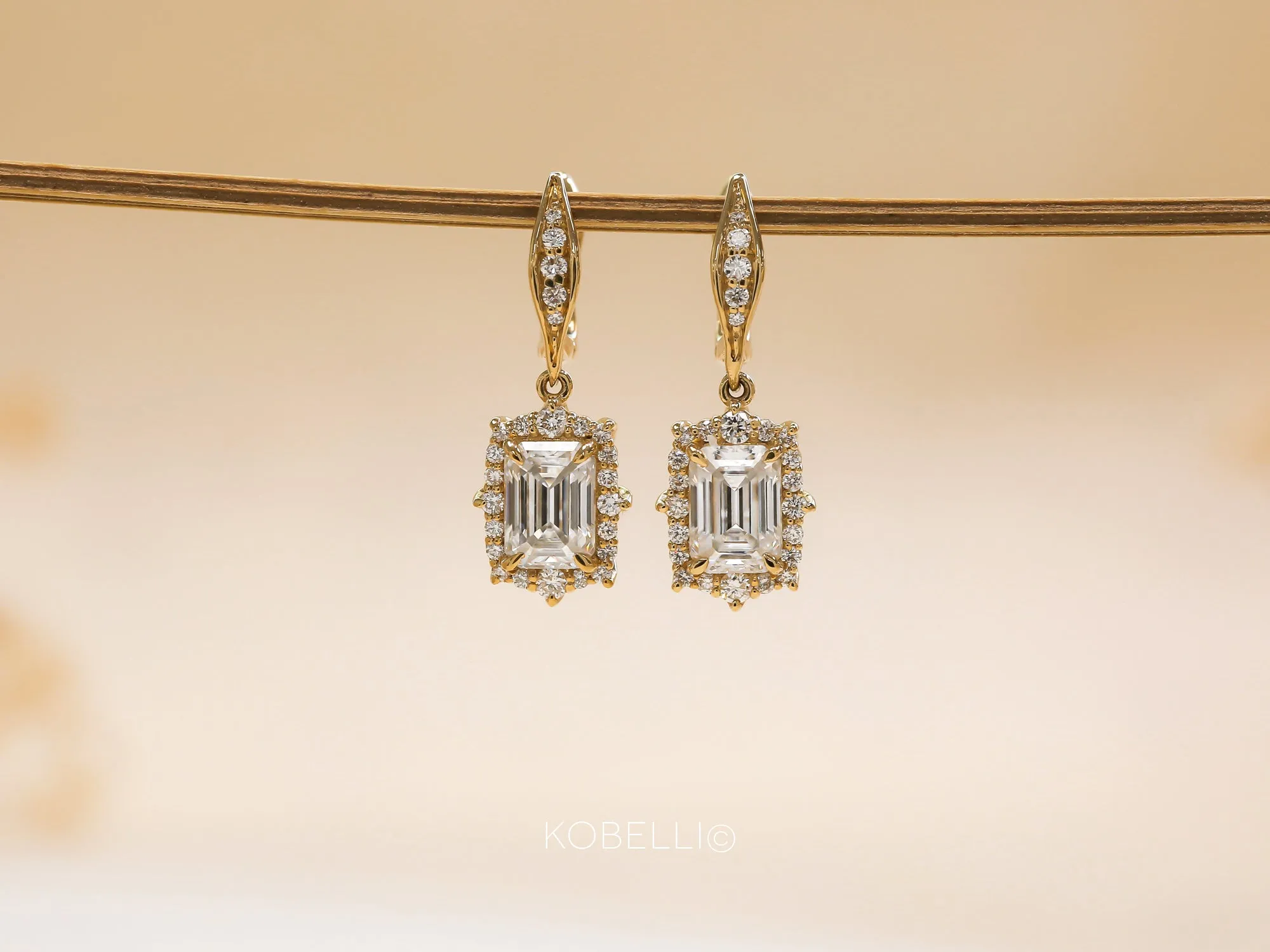 Elizabeth Earrings