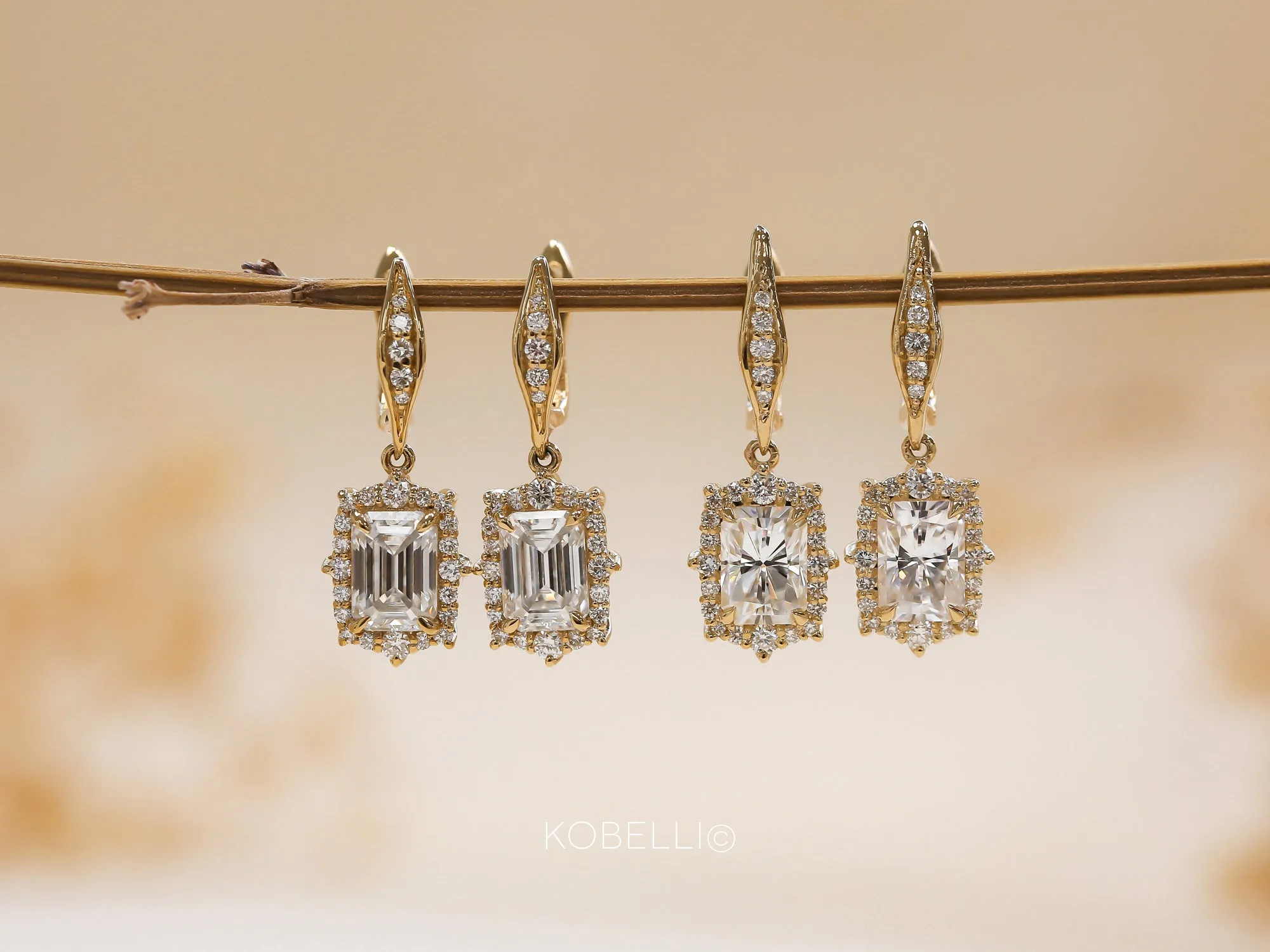 Elizabeth Earrings