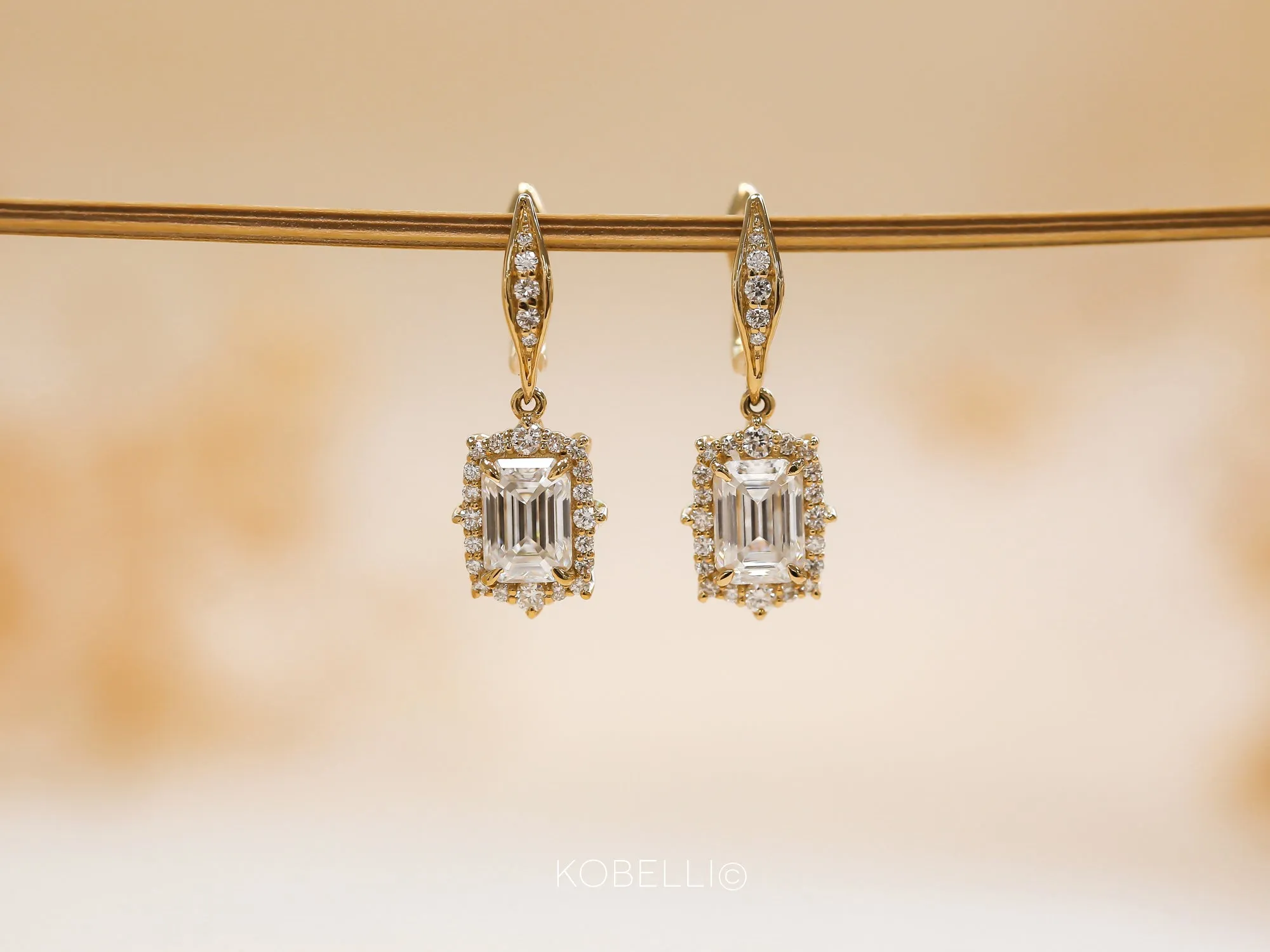 Elizabeth Earrings