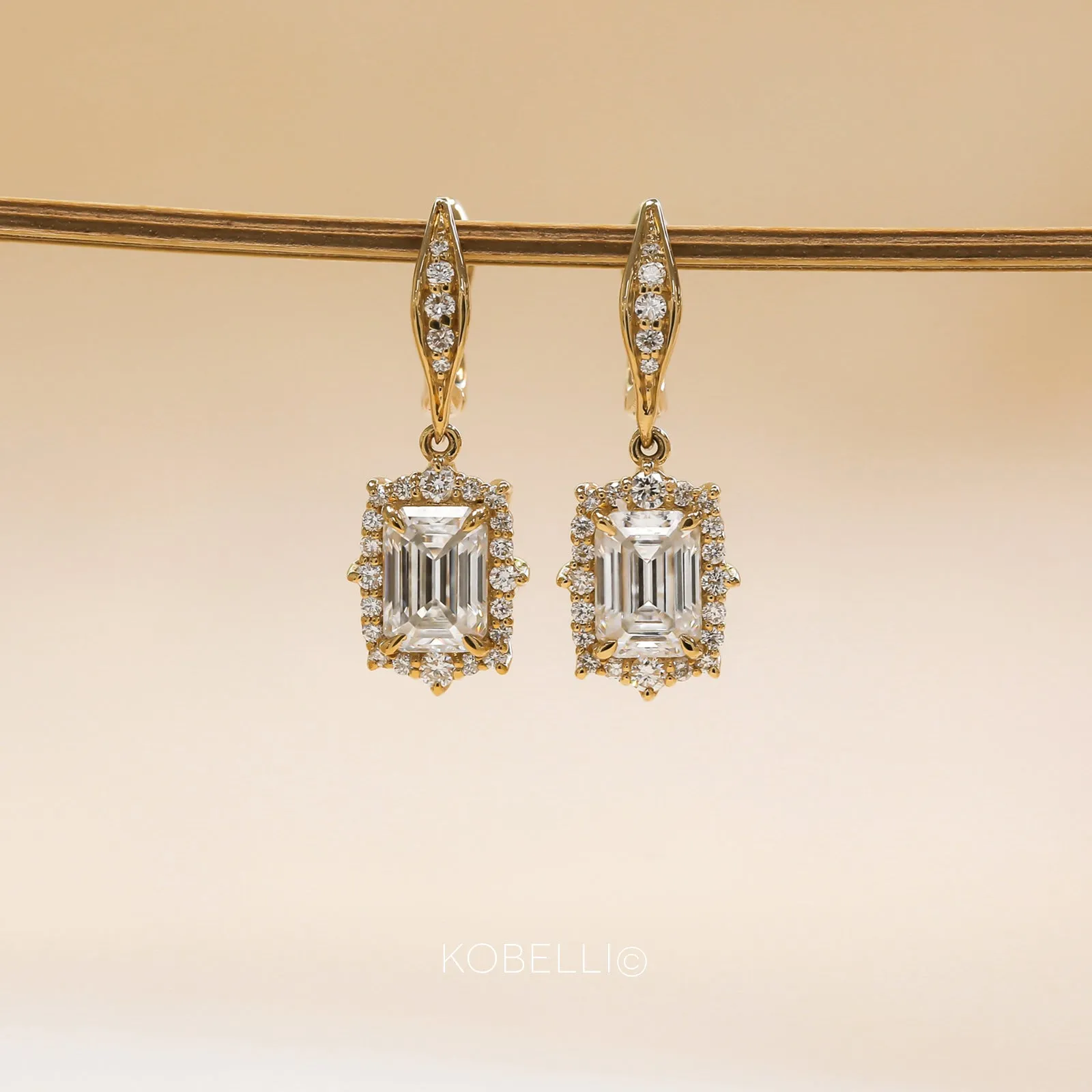 Elizabeth Earrings