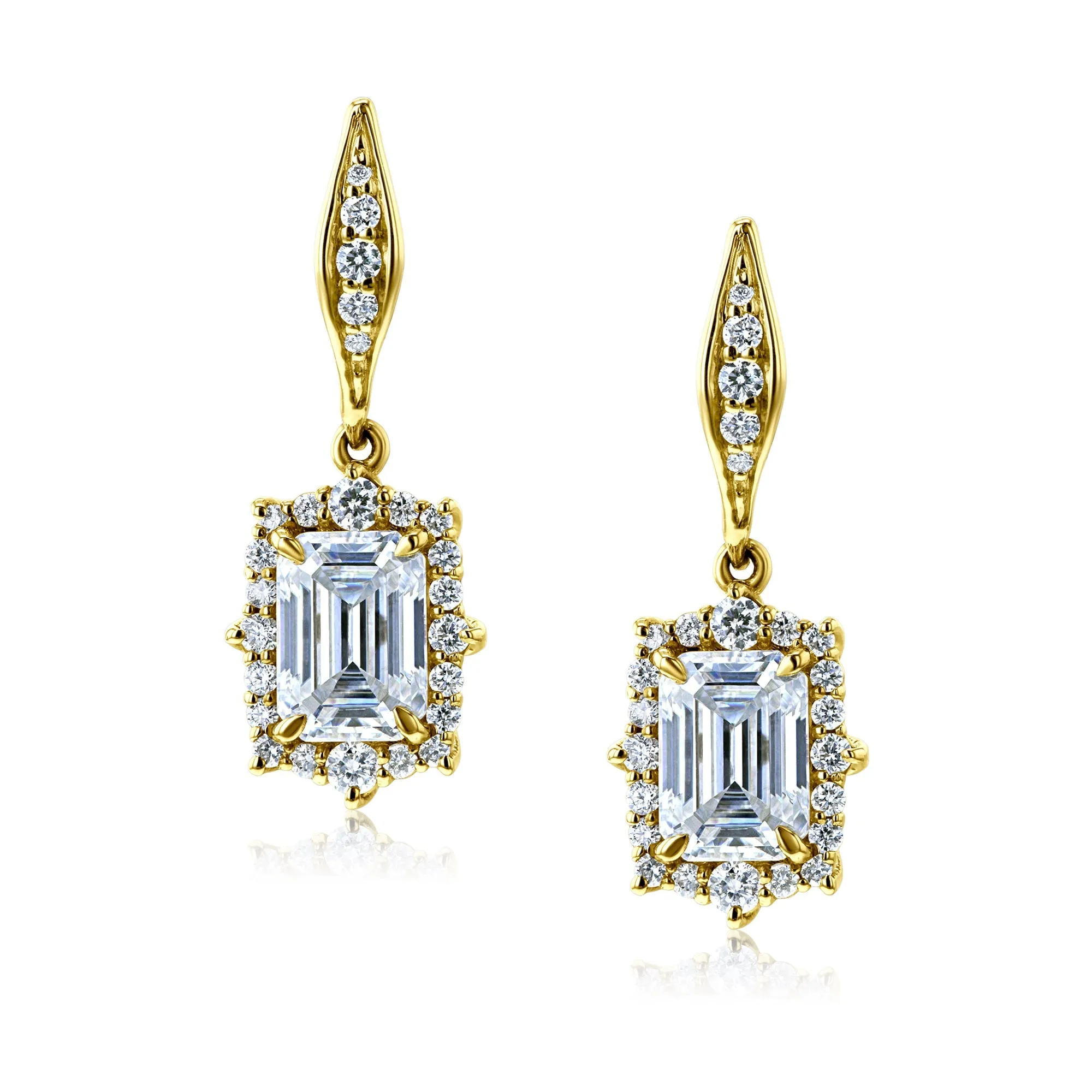 Elizabeth Earrings