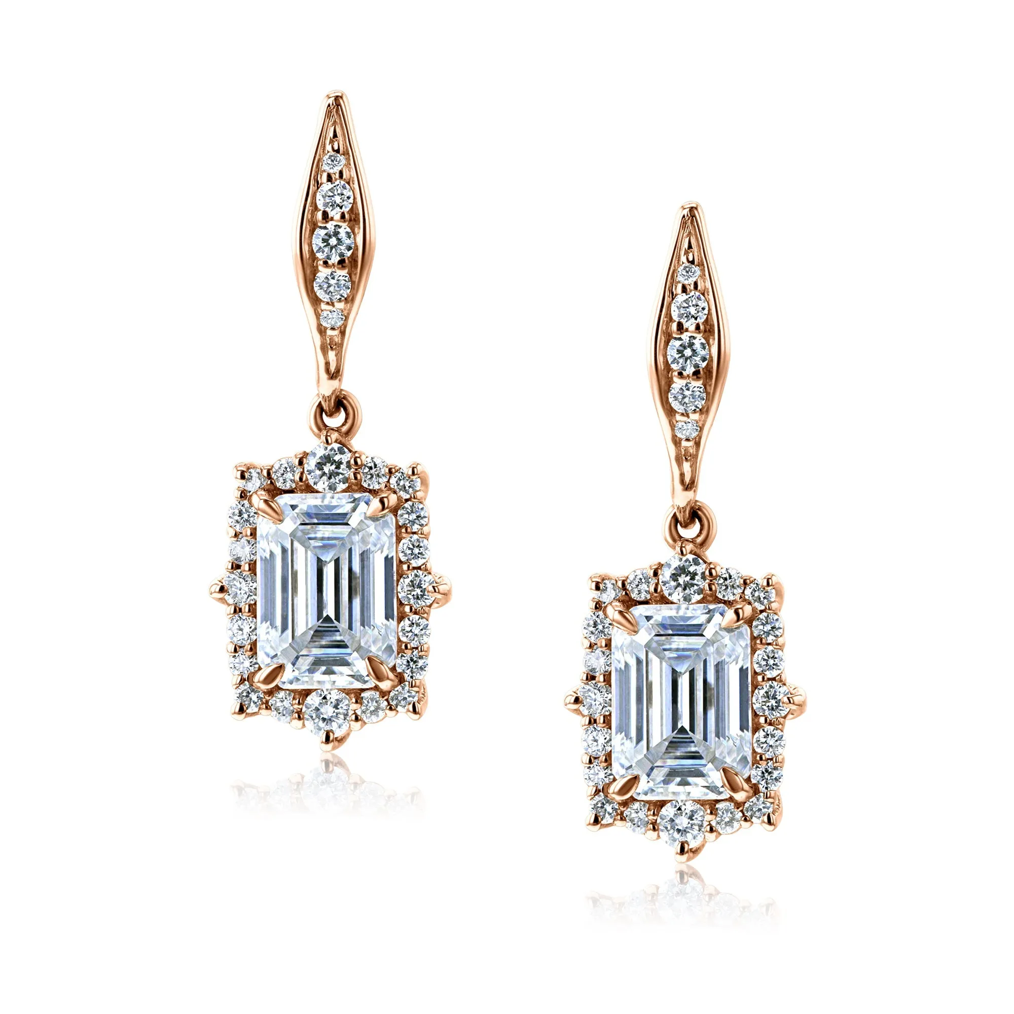 Elizabeth Earrings