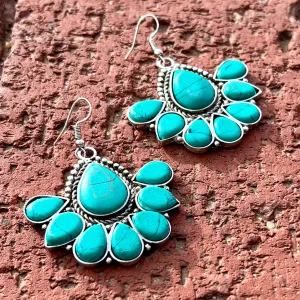 Fancy Flare Earrings