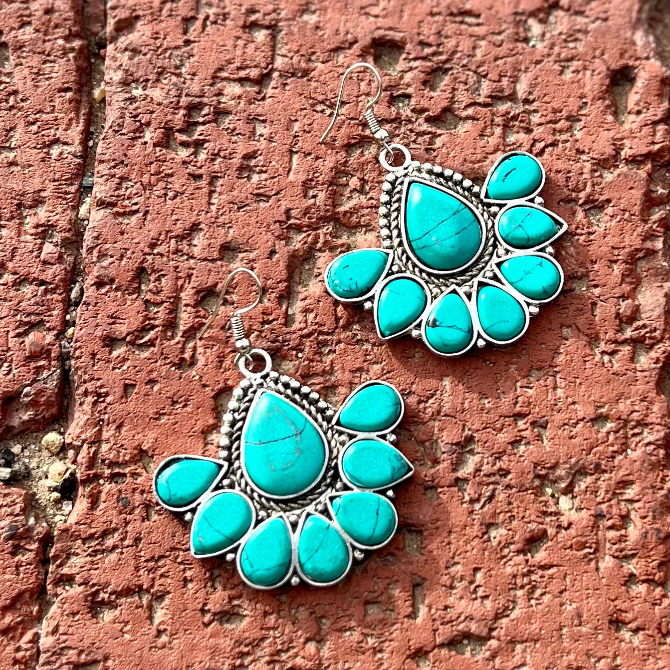Fancy Flare Earrings
