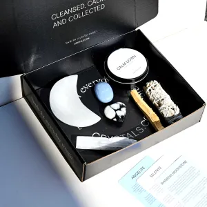 Full Moon / New Moon - Crystal Ritual Kit