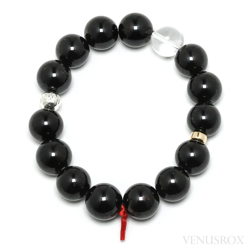 GARNET (ALMANDINE) BRACELET