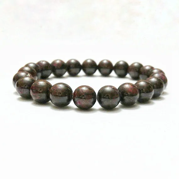 Garnet Bracelet