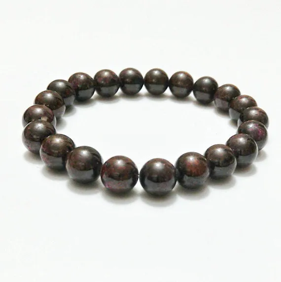 Garnet Bracelet