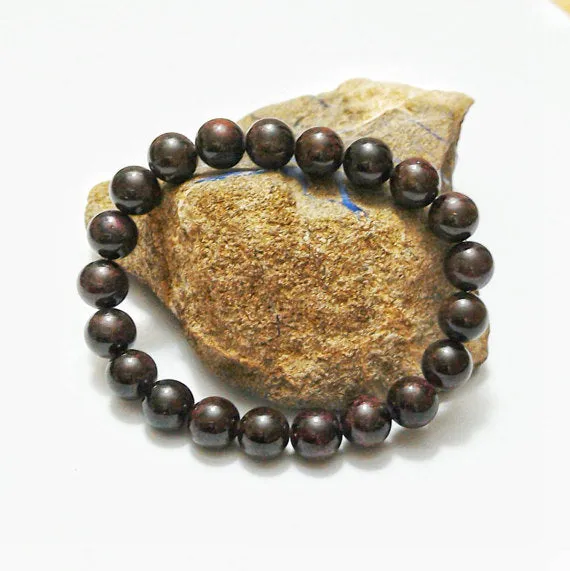 Garnet Bracelet