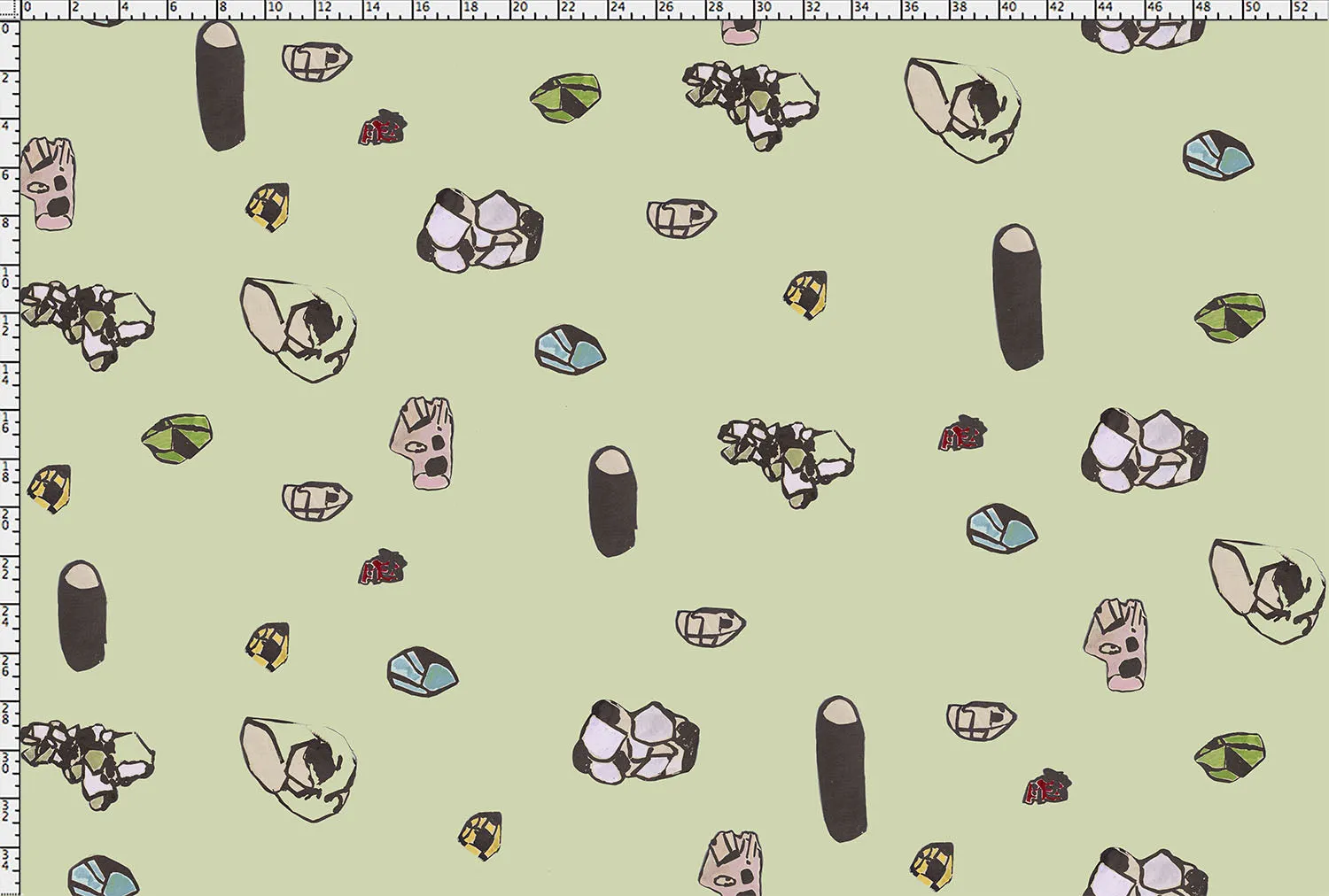 Gemstones, Peridot
