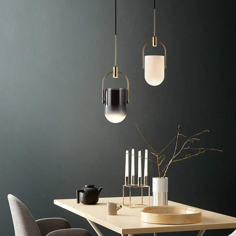 Giles Glass Pendant Light