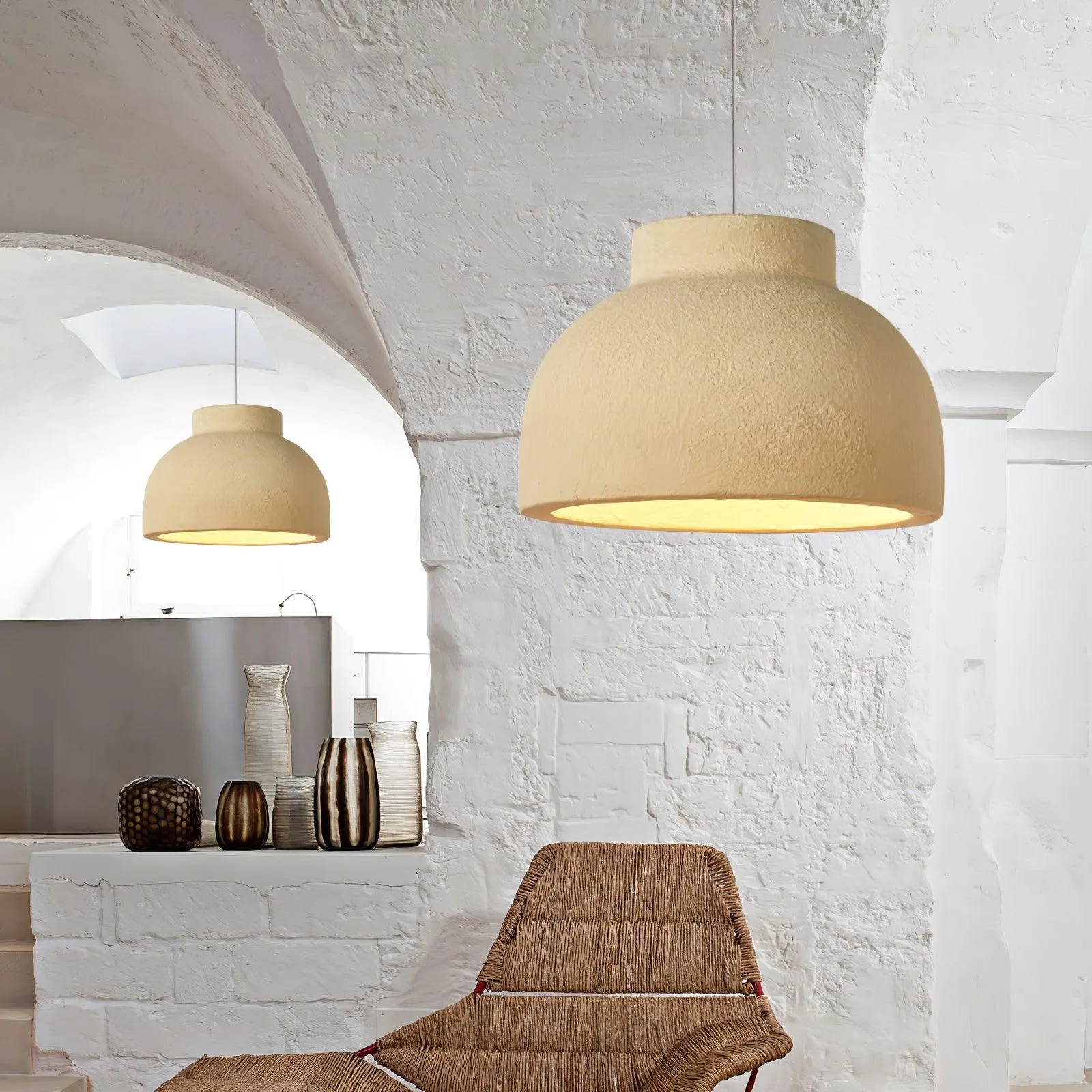 Grain Pendant Lamp