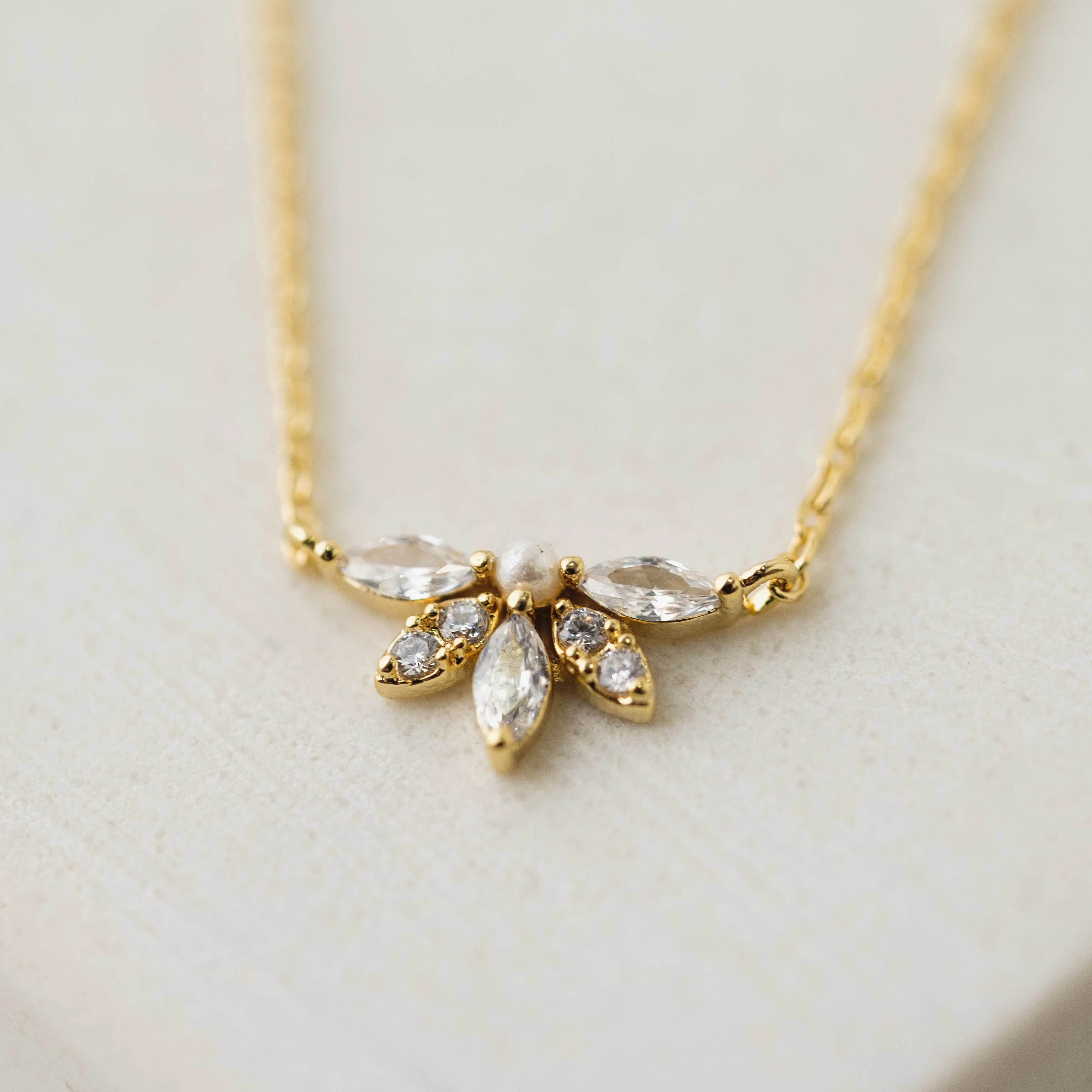 Harlowe Necklace