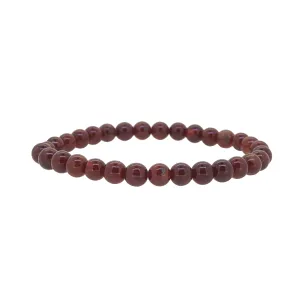 Hessonite Garnet 7mm