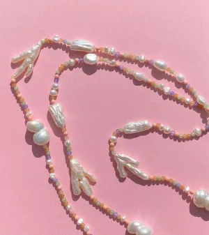 Iris Necklace