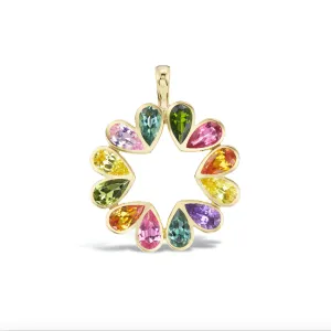 Jumbo Faceted Queen B Sweetheart