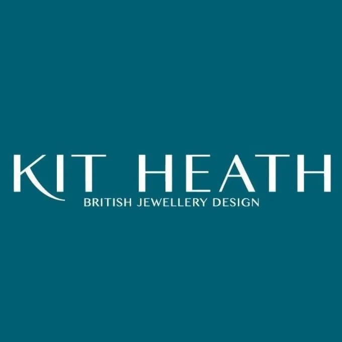 Kit Heath Pebble Stone Mini Turquoise Stud Earrings