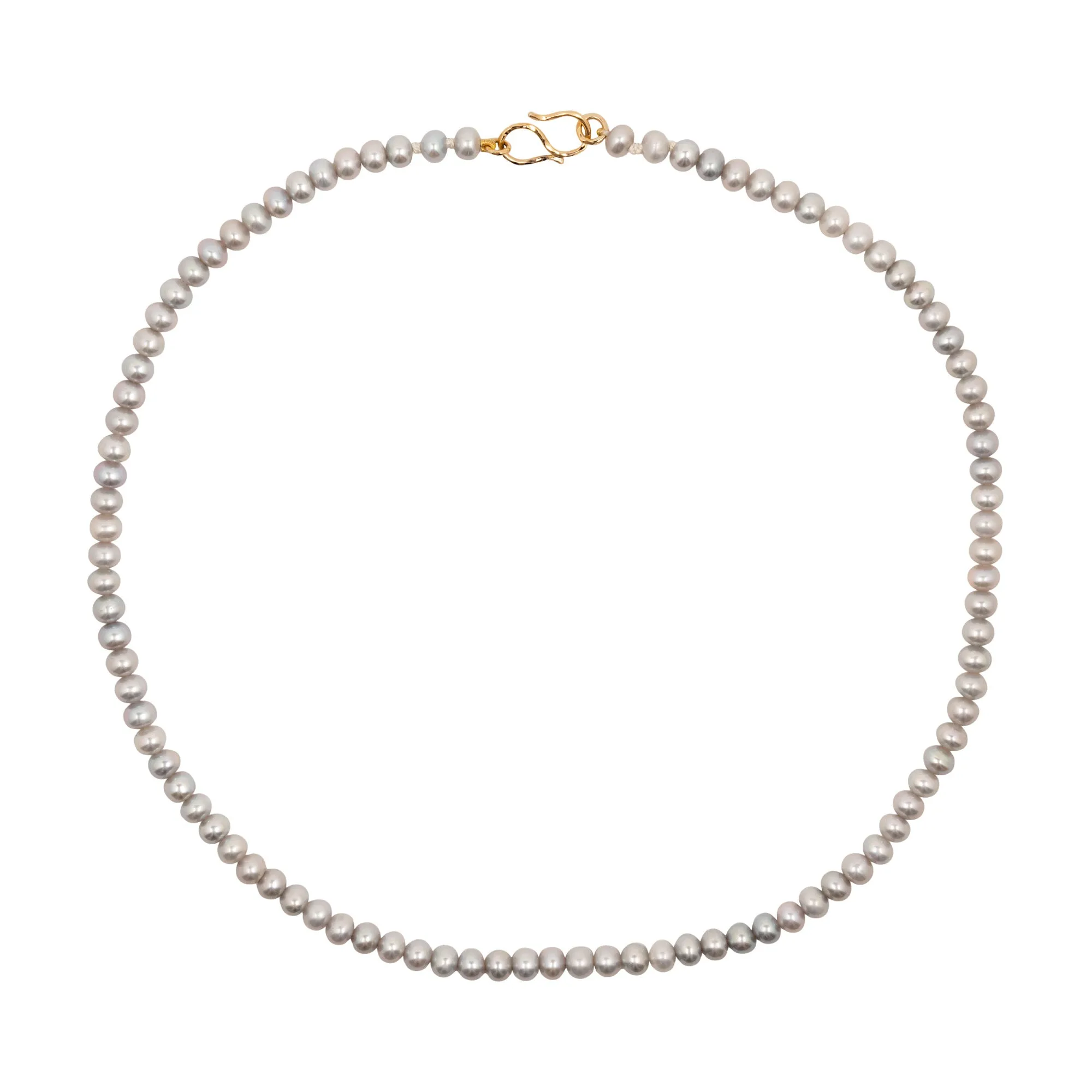 Luna Fresco pearl necklace
