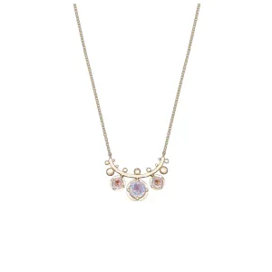 Memphis Bubble Kimono Pendant