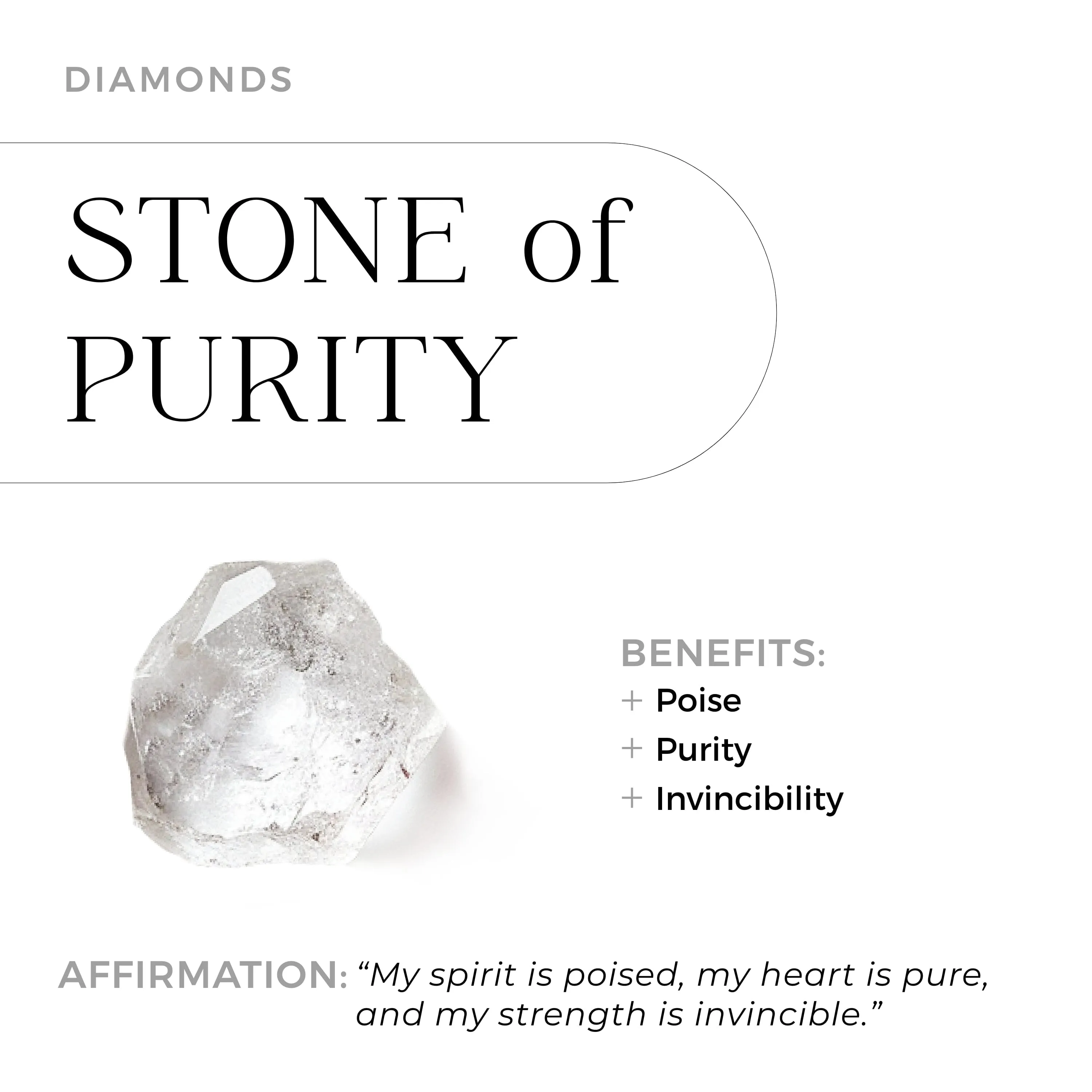 Moonstone Diamond Ring - Euphoria