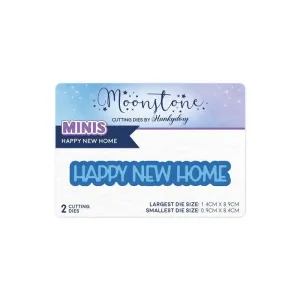 Moonstone Minis - Happy New Home