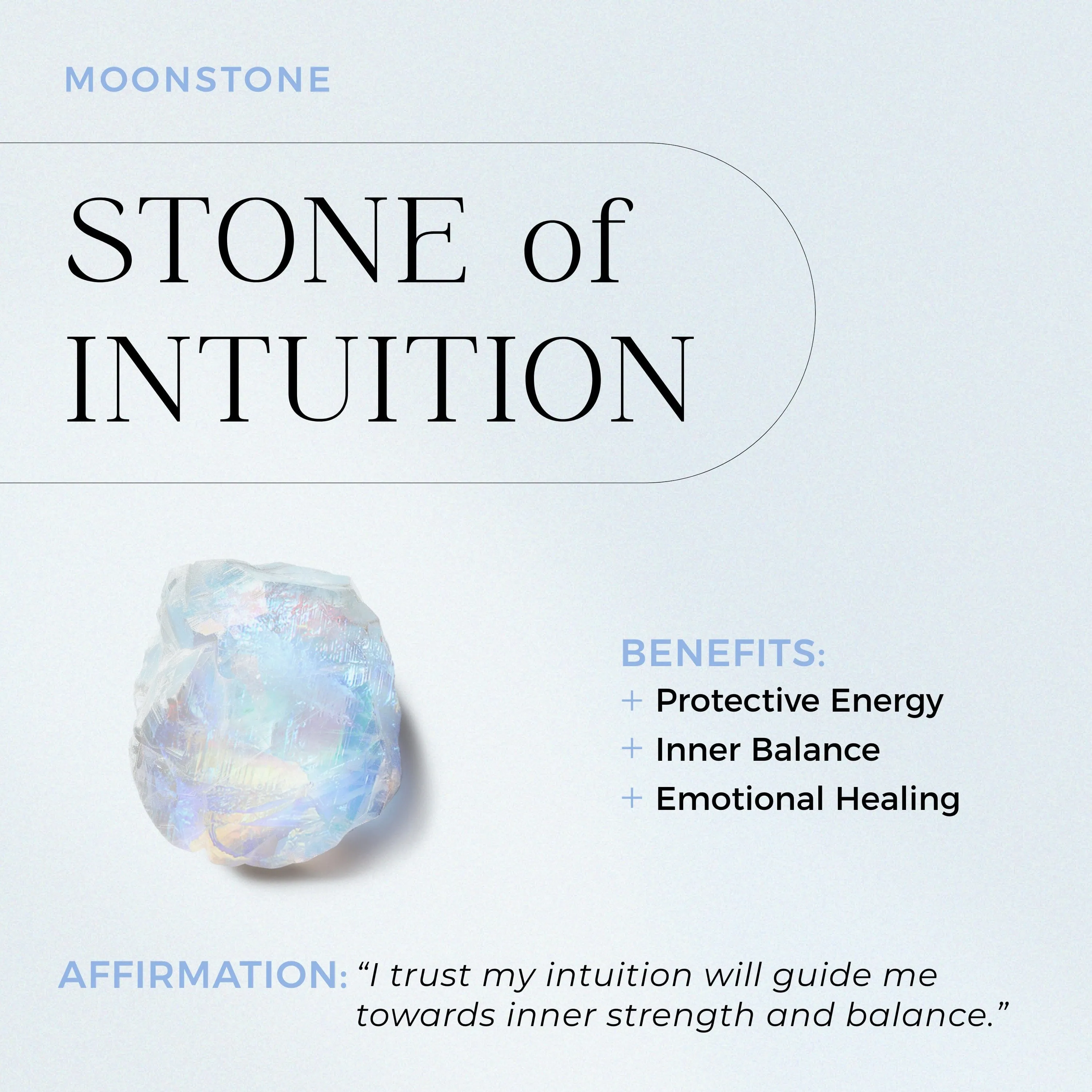 Moonstone Ring - Crush On You