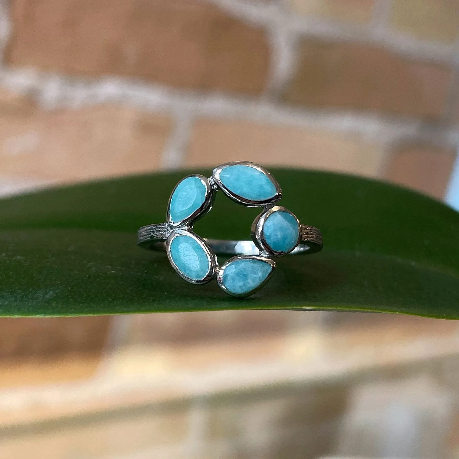 “Morning” Ring