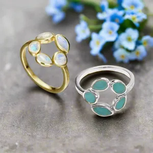 “Morning” Ring