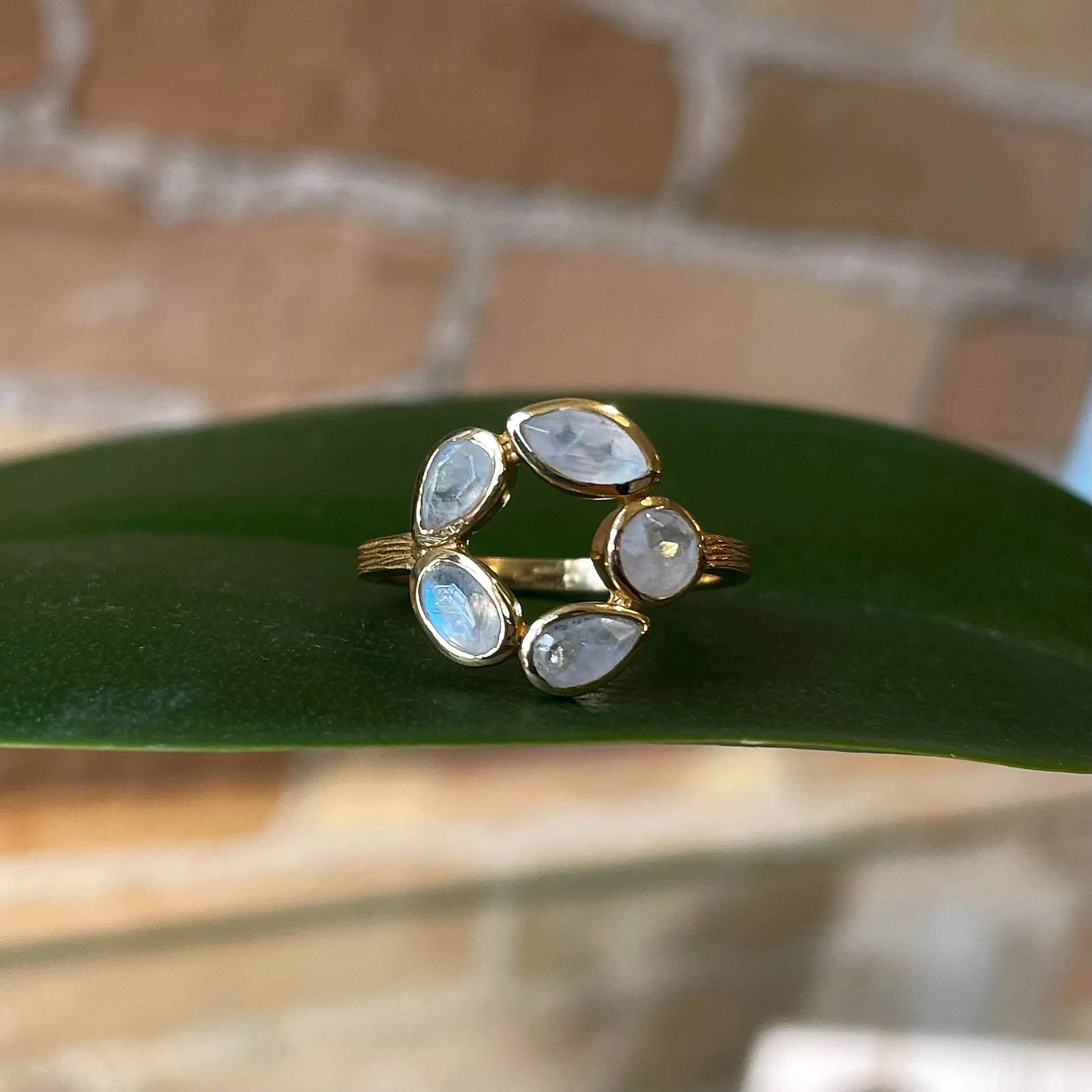 “Morning” Ring