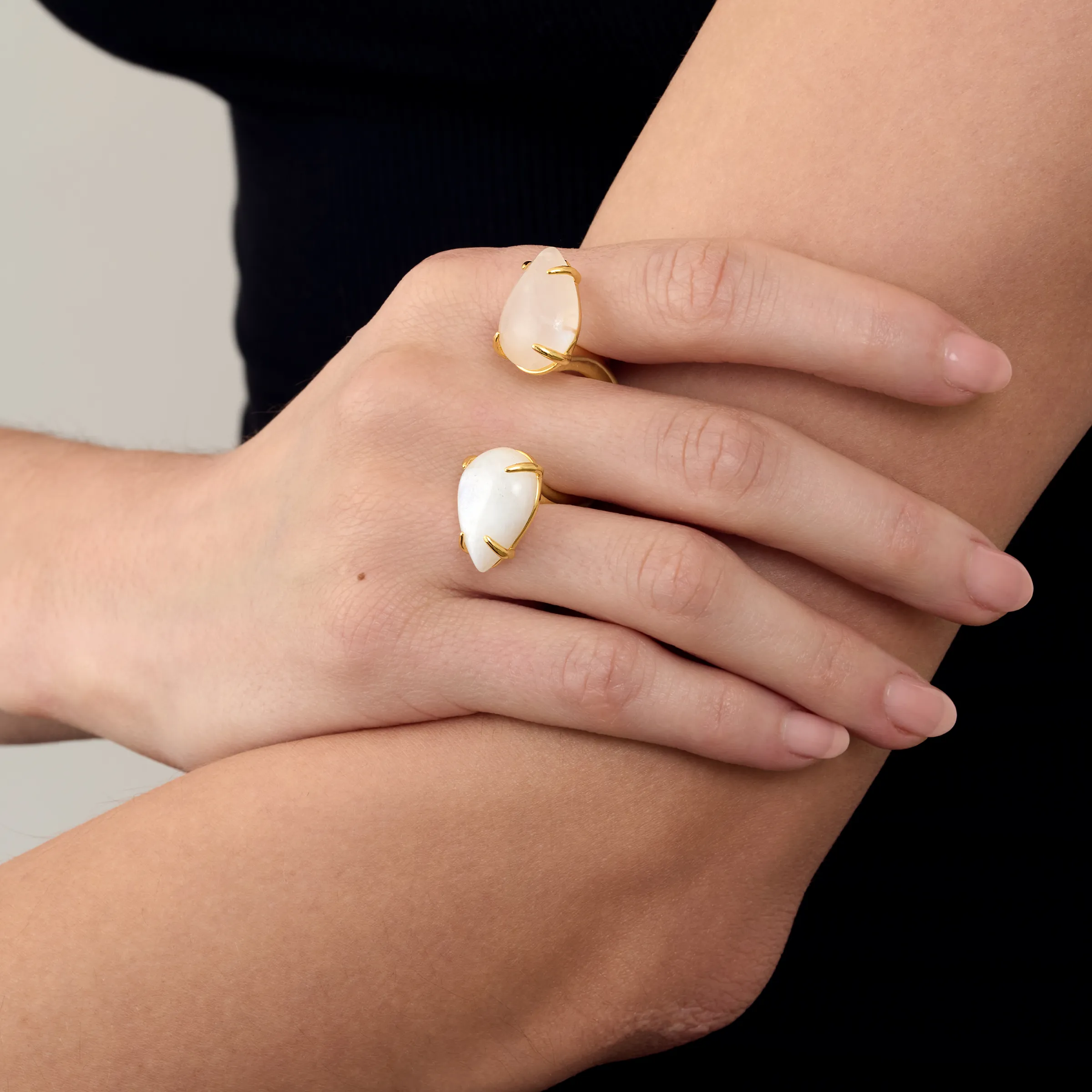 Morning Star Ring