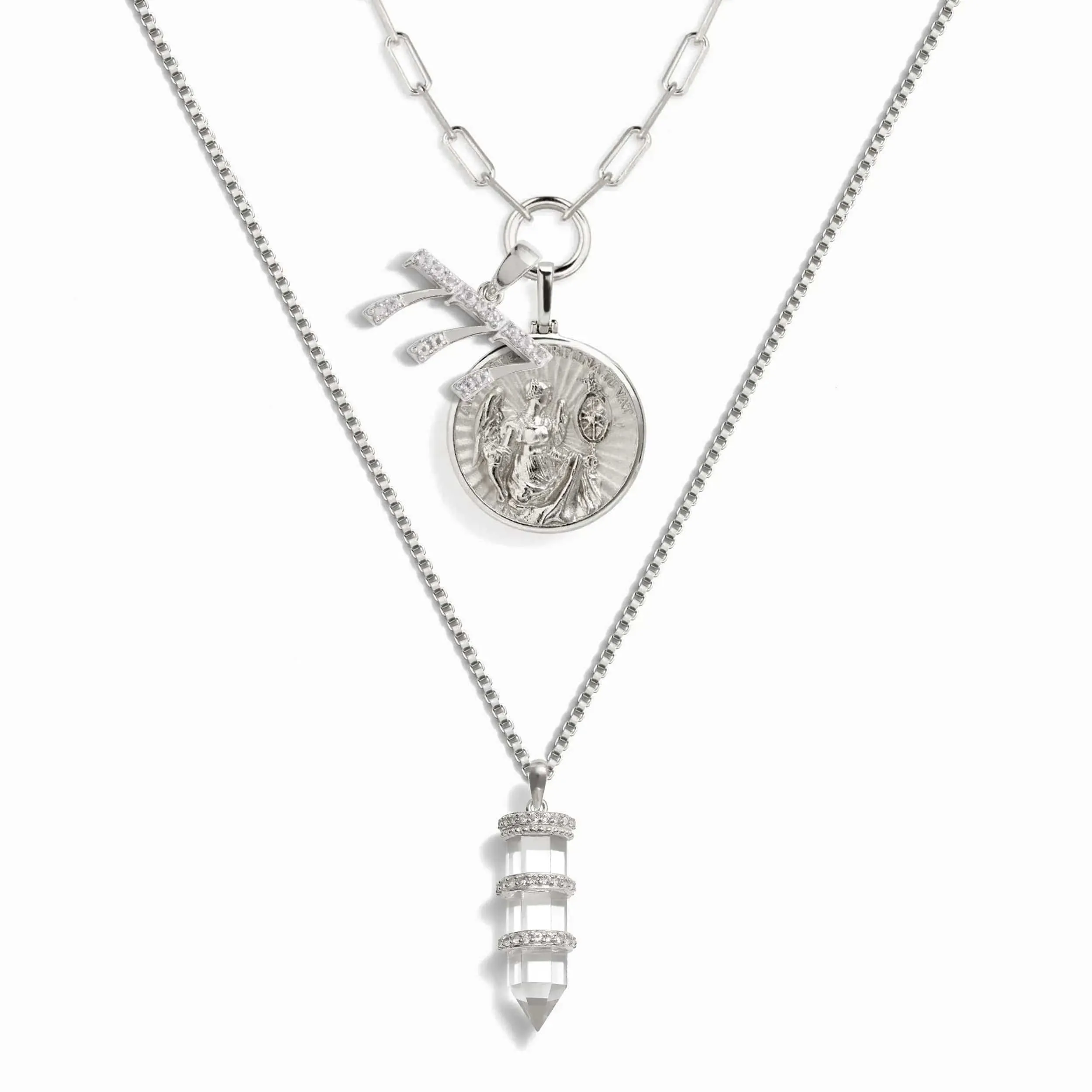 Mystic Fortune Necklace Set