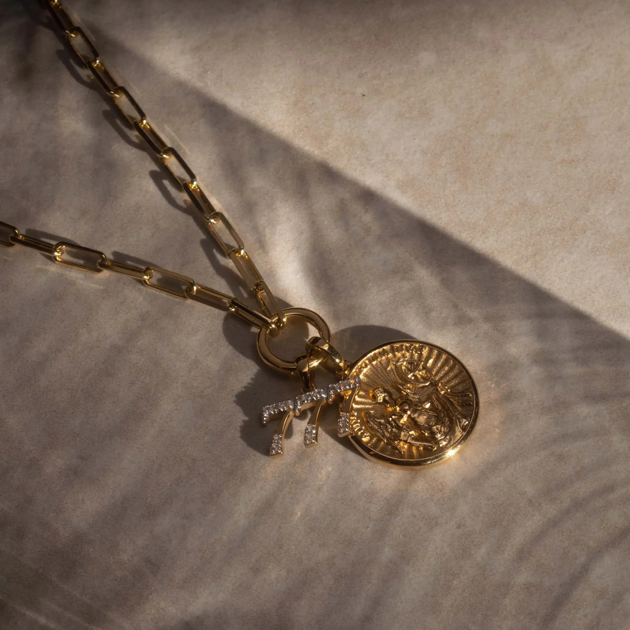 Mystic Fortune Necklace Set