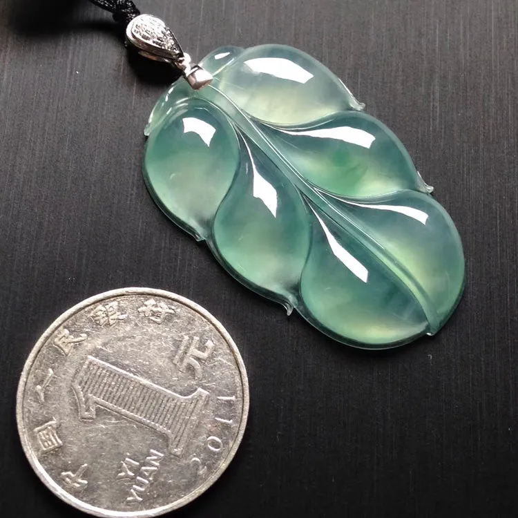 Natural Jade Pendant Jadeite Pendant PT435